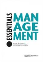 Couverture du livre « Management (Essentials) » de Marc Buelens aux éditions Uitgeverij Lannoo