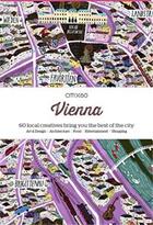 Couverture du livre « Citi x60 vienna » de Gingko aux éditions Victionary
