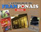 Couverture du livre « Anthologie du franponais ; intégrale » de Florent Gorges aux éditions Komikku