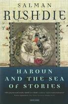 Couverture du livre « Haroun and the sea of stories » de Salman Rushdie aux éditions Penguin