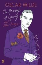 Couverture du livre « The Decay of Lying: And Other Essays » de Oscar Wilde aux éditions Penguin Books Ltd Digital