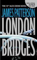 Couverture du livre « London bridges » de James Patterson aux éditions 