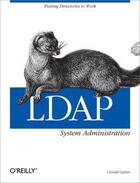 Couverture du livre « Ldap system administration » de Gerald Carter aux éditions O Reilly