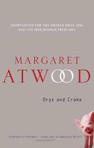 Couverture du livre « ORYX AND CRAKE » de Margaret Atwood aux éditions Virago