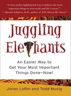 Couverture du livre « Juggling Elephants » de Musig Todd aux éditions Penguin Group Us