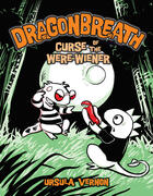 Couverture du livre « Dragonbreath #3 » de Vernon Ursula aux éditions Penguin Group Us