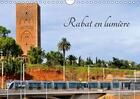 Couverture du livre « La ville de rabat au maroc cal » de Thebault Patric aux éditions Calvendo