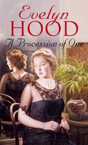 Couverture du livre « A Procession Of One » de Hood Evelyn aux éditions Little Brown Book Group Digital