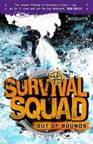 Couverture du livre « Survival Squad: Out of Bounds » de Rock Jonathan aux éditions Rhcb Digital