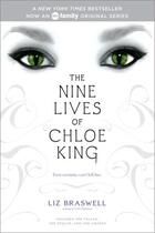 Couverture du livre « The Nine Lives of Chloe King » de Braswell Liz aux éditions Simon Pulse