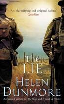 Couverture du livre « The Lie » de Helen Dunmore aux éditions Random House Digital