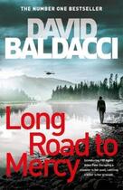 Couverture du livre « LONG ROAD TO MERCY - ATLEE PINE » de David Baldacci aux éditions Pan Macmillan