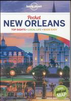 Couverture du livre « New Orleans (2e édition) » de Adam Karlin aux éditions Lonely Planet France