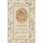 Couverture du livre « Jane austen's england a travel guide » de Quint Karin aux éditions Antique Collector's Club