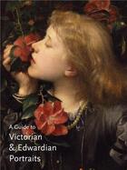 Couverture du livre « Guide to victorian and edwardian portraits » de Funnell Peter aux éditions National Portrait Gallery