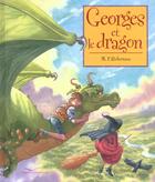 Couverture du livre « Georges Et Le Dragon » de M-P Robertson aux éditions Gautier Languereau