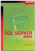 Couverture du livre « Sql server 2005 » de Guerrero aux éditions Microsoft Press