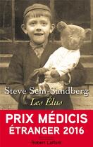 Couverture du livre « Les élus » de Steve Sem-Sandberg aux éditions Robert Laffont