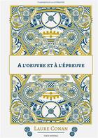 Couverture du livre « A l'oeuvre et a l'epreuve » de Laure Conan aux éditions Books On Demand