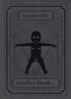 Couverture du livre « Sagmeister, another book... ; about promotion and sales material » de Stephan Sagmeister aux éditions Pyramyd