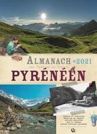 Couverture du livre « Almanach pyrénéens (édition 2021) » de Ramsay aux éditions Creations Du Pelican