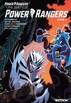 Couverture du livre « Power Rangers - unlimited t.3 » de Ryan Parrott et Francesco Mortarino aux éditions Vestron