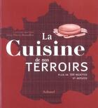 Couverture du livre « Cuisine De Nos Terroirs » de Roussillon/Cluzel aux éditions La Martiniere