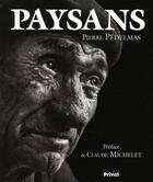 Couverture du livre « Paysans » de Pierre Pedelmas aux éditions Privat