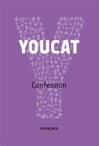 Couverture du livre « Youcat confession » de  aux éditions Mame