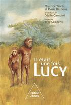 Couverture du livre « Il était une fois Lucy » de Cecile Gambini aux éditions Odile Jacob