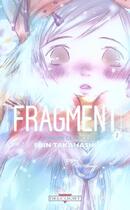Couverture du livre « Fragment Tome 2 » de Shin Takahashi aux éditions Delcourt
