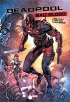 Couverture du livre « Deadpool : bad blood » de Chris Sims et Chad Bowers et Rob Liefield aux éditions Panini
