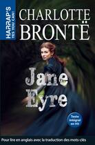 Couverture du livre « Jane Eyre » de Charlotte Brontë aux éditions Harrap's