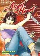 Couverture du livre « Angel heart t.6 » de Tsukasa Hojo aux éditions Panini