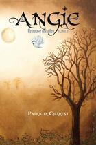 Couverture du livre « Angie » de Charnest Patricia aux éditions Distribulivre