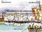 Couverture du livre « De la manoeuvre des navires antiques » de Laurent Damonte et Jean-Marie Gassend aux éditions Nerthe