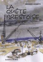 Couverture du livre « La quête brestoise » de Bernard Leonetti aux éditions Editions Du Barbu