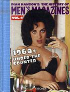 Couverture du livre « The history of men magazines t.4 ; 1960s under the counter » de  aux éditions Taschen