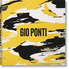 Couverture du livre « Gio Ponti » de Stefano Casciani aux éditions Taschen
