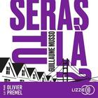 Couverture du livre « Seras-tu là ? » de Guillaume Musso aux éditions Lizzie