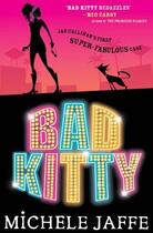 Couverture du livre « Bad Kitty » de Michele Jaffe aux éditions Epagine