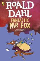 Couverture du livre « FANTASTIC MR FOX » de Roald Dahl aux éditions Penguin