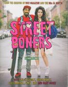 Couverture du livre « Street Boners: 1764 Hipster Fashion Jokes » de Gavin Mcinnes aux éditions Grand Central