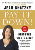 Couverture du livre « Pay It Down! » de Chatzky Jean aux éditions Penguin Group Us