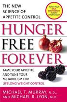 Couverture du livre « Hunger Free Forever » de Lyon Michael R aux éditions Atria Books