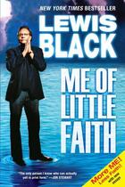 Couverture du livre « Me of Little Faith » de Black Lewis aux éditions Penguin Group Us