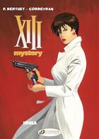 Couverture du livre « XIII Mystery t.2 ; Irina » de Eric Corbeyran et Philippe Berthet aux éditions Cinebook