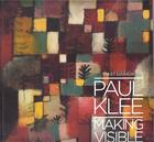 Couverture du livre « Paul klee making visible (paperback) » de Matthew Gale aux éditions Tate Gallery