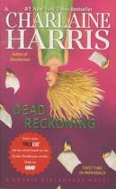 Couverture du livre « Dead reckoning - southern vampire mysteries: book 11 » de Charlaine Harris aux éditions Ace Books