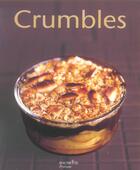 Couverture du livre « Crumbles » de Maya Barakat-Nuq aux éditions Hachette Pratique